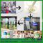 Electric heating industrial small juice pasteurizer