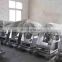 Hot air commercial popcorn cashew nut processing snacks machine