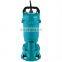 1.1kw agriculture electric submersible clean water pump