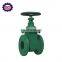 Cast Iron Resilient Seat Non-Rising Stem Gate Valve