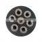 YJM Post Tension Prestressing Round Multi Strands Gripped Anchorage for Bridge Precasting Work