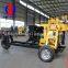 Tractor mounted hydraulic water well drilling rig for sale/water well drilling equipment