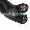 450/750V multi core flexible H07RN-F rubber cable with CE certificate