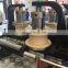 3D aluminum extrusion CNC bending machine for auto industry
