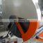 China economic UPVC/PVC profile double mitre saw