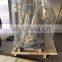 Two component silicone sealing machine for insulating glass