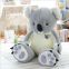 Mini Pet Toy Koala Plush Toy Puppet With Cheap Price From Direct Factory