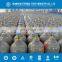 Different Sizes and Colors Seamless Steel Gas Bottle Welding Oxygen and Argon Gas Cylinder