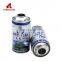 Tinplate r134a gas aerosol can refrigerant gas tin can
