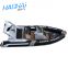 China Rib 580 Inflatable Boat Luxury Motor Yacht