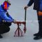 10m depth soil investigation drilling rig  QTZ-2 portable soil drilling rig hot sale in South America