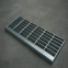 Factory Hot dip galvanized metal drain gratings steel drain grates with best price