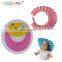 Baby safety Shower shampoo Cap kids bath hat