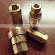 Screw air compressor 1/4 caliber copper return Fusheng check valve