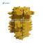 hydraulic rebuild new 723-47-27800 main control valve PC400-7 PC400LC-7 PC450-7 excavator control valve