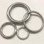 For Sail Boats & Yachts Welded Metal Steel Round O Ring