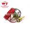 WEIYUAN Hydraulic Oil Temperature Gauge For 200-5247 5MM