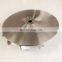 GT3584 7+7 blades 61.33/84.00mm Performance turbo milling/aluminum 2618/billet compressor wheel for racing