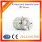 12V 1.6KW Hydraulic brush DC Motor With Shaft Customization N1612C