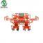 tractor mounted 2 rows sugarcane planter sugar cane planting machine