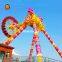 China Cheap Theme Parc Thrilling Outdoor Adults Amusement Discovery Rides For Sale