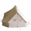 6x4m Luxury Glamping Emperor Bell Tent     big camping tent     luxury tents manufacturers