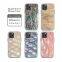 Luxury conch shell real seashell phone case for iphone 12 mini cover for iPhone 12 back cover for iphone 12 pro max