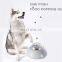 Automatic interactive food dispenser pet training playing toy for dog