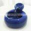 Auto Cyclic Water Ceramics Pet Dog Bowl Pet Feeder Cat Bowl Neck Protection