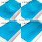 Memory Foam Pillow with CoolGel Orthopedic Bed Pillow Includes Removable Pillow Cover