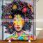 i@home home goods most beautiful mixed print washable black women shower curtains polyester available