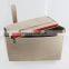 portable small size cosmetic handbag purse felt make up organizer bag