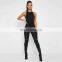 LAITE TR2017 Ins Hot Sales Women New Styles Fashion Stripe Sexy Pants Ladies Reflection Bodycon Trousers Women Clothing