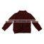 free ship 1-6 Years New Casual Soft Toddler Baby Girl's Sweater Jacket 2 Styles Solid Knitting Cardigan Autumn Jackets Top