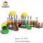 Outdoor playground kid slide park amusement equipment