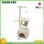 Attractive Price New Type Cat Tree With Sisal Pole