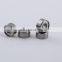 high speed ball bearing  MR93ZZ copper ball bearing