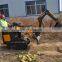 Chinese cheap micro excavator for sale