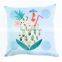 Multi-colored printed decorative throw pillow cover Sofa Couch Indoor Cushion /Pillow Case