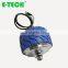 4 inch 24V DC brushless planetary gear electric hub motor wheel