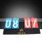 Training competition soccer football scoreboard hot selling