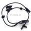 Датчик ABS 89542-02060 89542-02061 8954202060 8954202061 для TOYOTA AURIS AVENSIS COROLLA VERSO