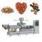 Extrusion Machine Pet Food Making Machine Snack Processing Line