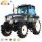 hot sales 70hp 4WD compact farm tractor with cab
