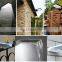 Adjustable Solar Light 48 LED Motion Sensor Solar Lamp Three Modes Remote Control Outdoor Garden Street Yard Wall Light