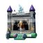 Inflatable Halloween Scary Haunted Bounce House Bouncy Castle For Kids