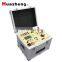 Microcomputer relay Protection tester / Secondary Current Injection Test Set automatic relay test set