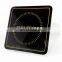 3mm-4.5mm heat resistant Ceramic Glass/ Stove Glass for fireplace
