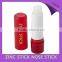 Zinc oxide colored nose zinc stick