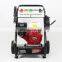 Power Gasoline High Pressure Cleaner 170BAR